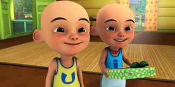 3 Dosa Serial Upin Ipin kepada Penoton Indonesia Mojok.co