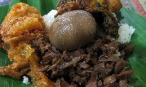 4 Kuliner Jogja yang Kurang Cocok di Lidah Wisatawan