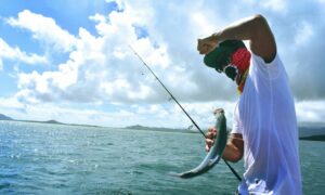 Mempertanyakan Orang-orang yang Punya Hobi Memancing