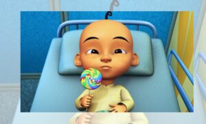 4 Episode Upin Ipin yang Cukup Ditonton Sekali Seumur Hidup