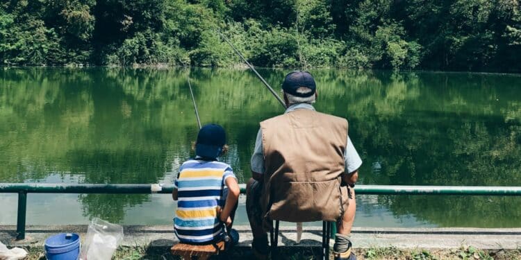 Di Balik Hobi Memancing yang Terlihat Sia-sia Mojok.co