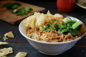 Tolong, Penjual Mie Ayam di Jogja, Mie Ayam Wonogiri Itu Seharusnya Nggak Manis, kalau Manis, Hilangkan Embel-embel Wonogiri!