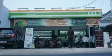 Toko Basmalah, Toko Kelontong Penguasa Daerah Tapal Kuda, Pesaing Utama Indomaret dan Alfamart