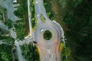 Bundaran UGM, Simpangan Tersibuk dan Berbahaya di Jogja