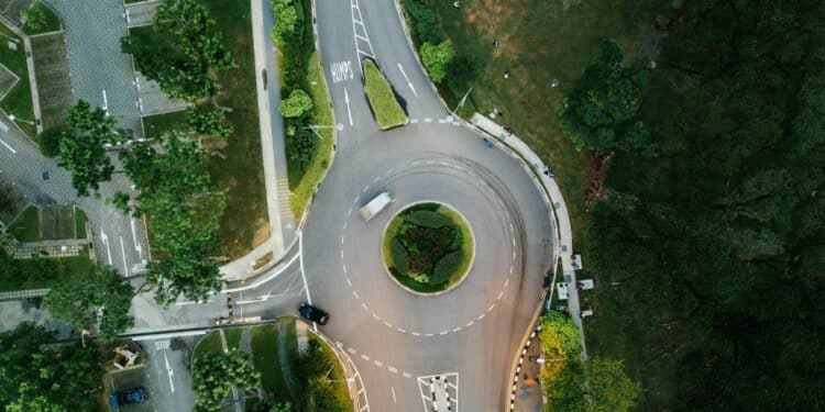 Bundaran UGM, Simpangan Tersibuk dan Berbahaya di Jogja