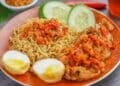 3 Varian Indomie Paling Pedas yang Bikin Nangis