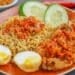 3 Varian Indomie Paling Pedas yang Bikin Nangis