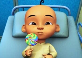 3 Oleh-Oleh Khas Kampung Durian Runtuh Upin Ipin yang Sayang untuk Dilewatkan