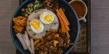 5 Kuliner Korea yang Cocok di Lidah Orang Indonesia