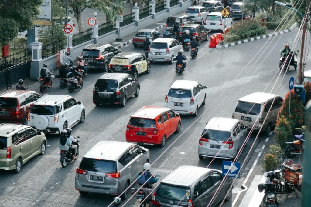 Jogja Darurat Parkir 10 Juta Manusia Serbu Jogja saat Nataru (Unsplash)