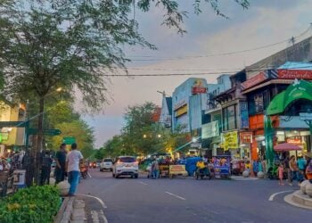 Malioboro Masih Bisa Dinikmati Warga Lokal Jogja (Unsplash)