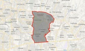 Mengenal Arcamanik, Kecamatan Paling Elit di Kota Bandung