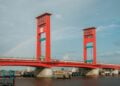 Alasan Orang Palembang Ogah Berwisata ke Jembatan Ampera Mojok.co