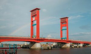 Alasan Orang Palembang Ogah Berwisata ke Jembatan Ampera