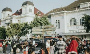 Selain Malioboro, Puluhan Jalan Jogja Ini Sebaiknya Dihindari Selama Libur Tahun Baru