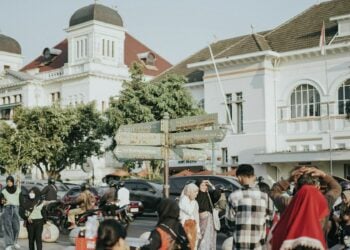 Jalan Rawan Macet di Jogja yang Sebaiknya Dihindari Selama Libur Tahun Baru Mojok.co