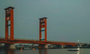 Aturan Tidak Tertulis Berwisata di Palembang, Saya Tulis supaya Kalian Tidak Kapok