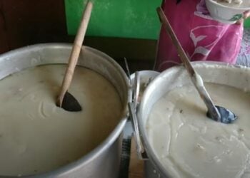 Bubur Blendrang Magelang, Kuliner Unik yang Perlu Diketahui Lebih Banyak Orang Mojok.co