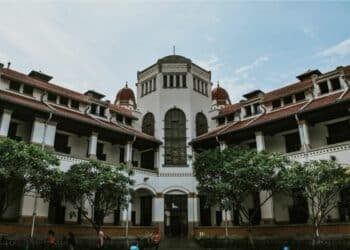 Alasan Saya Ogah ke Lawang Sewu Semarang, meski Tempatnya Benar-benar Ikonik