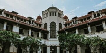 Alasan Saya Ogah ke Lawang Sewu Semarang, meski Tempatnya Benar-benar Ikonik