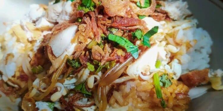 Soto Garing Khas Klaten: Ketika Soto Memutuskan Jadi Anti-Mainstream