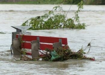 Jakarta Banjir Itu Biasa, tapi Kalau Wonosobo Banjir itu Baru Luar Biasa (Lucu)