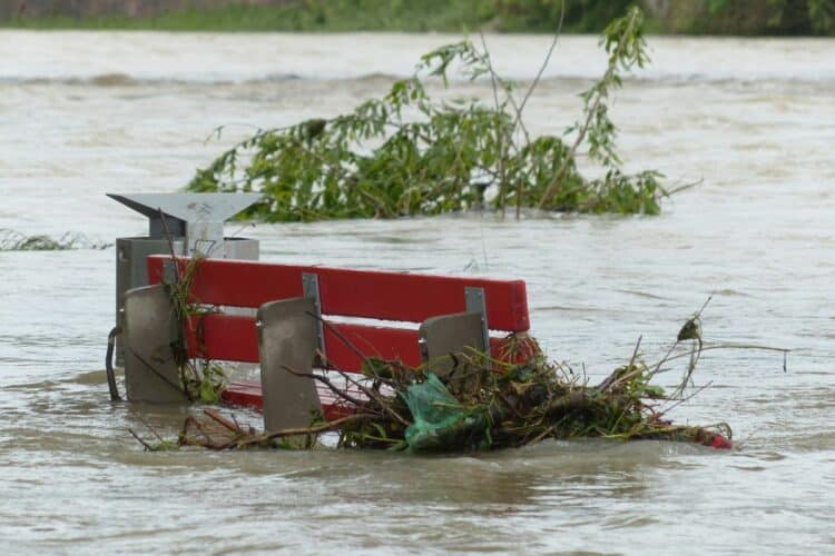 Jakarta Banjir Itu Biasa, tapi Kalau Wonosobo Banjir itu Baru Luar Biasa (Lucu)