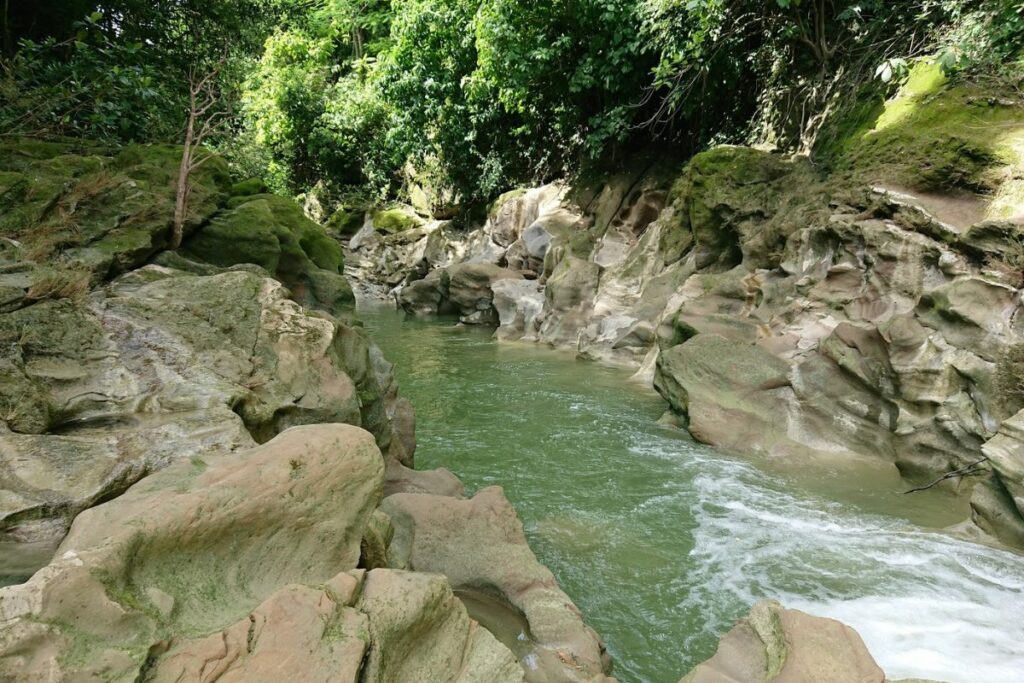 Mengenang Kedung Cinet, Satu-Satunya Wisata Alam Tersohor di Jombang Utara yang Kini Tutup Permanen