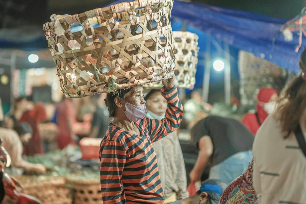 3 Pasar di Magelang yang Ramainya Mengalahkan Mal Saat Hari Pasaran