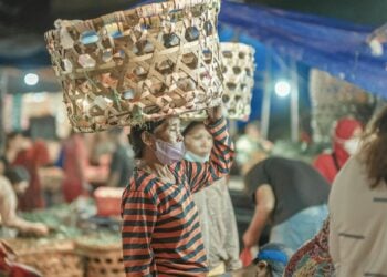 3 Pasar di Magelang yang Ramainya Mengalahkan Mal Saat Hari Pasaran