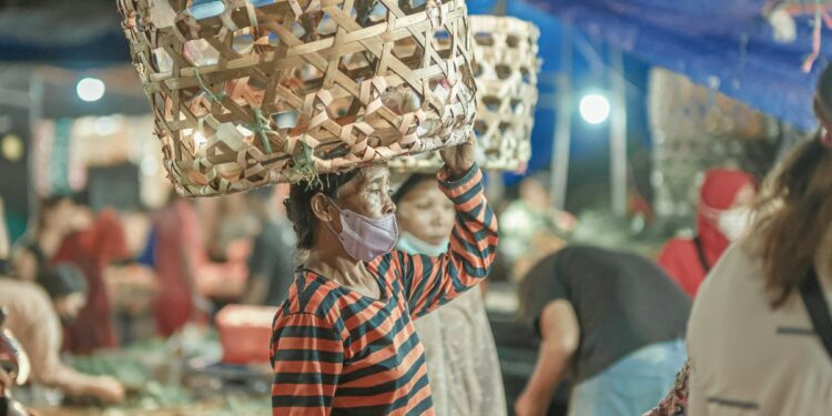 3 Pasar di Magelang yang Ramainya Mengalahkan Mal Saat Hari Pasaran