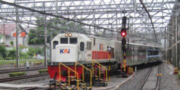 Kereta Api Logawa New Generation Bikin Saya Kaget: Kereta Ekonomi Rasa Eksekutif