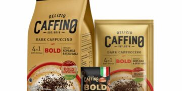 Caffino Bold Dark Cappuccino, Kopi Sachet Terbaik yang Layak Dikenal Lebih Banyak Orang