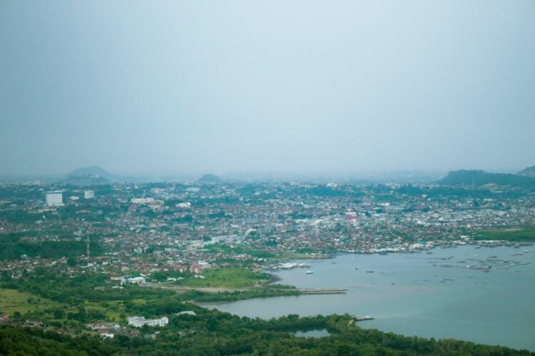 Lampung Bukan Tempat Merantau untuk Orang Lemah