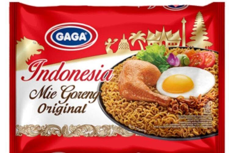 Gaga Mie Goreng Original, Mie Goreng Instan yang (Siap) Menyalip Indomie Goreng