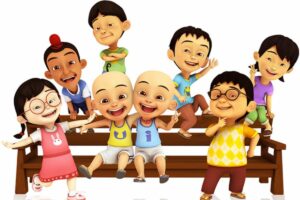 Serial Adit Sopo Jarwo Akan Selalu Dibayang-bayangi Upin Ipin kalau Masih Gitu-gitu Aja