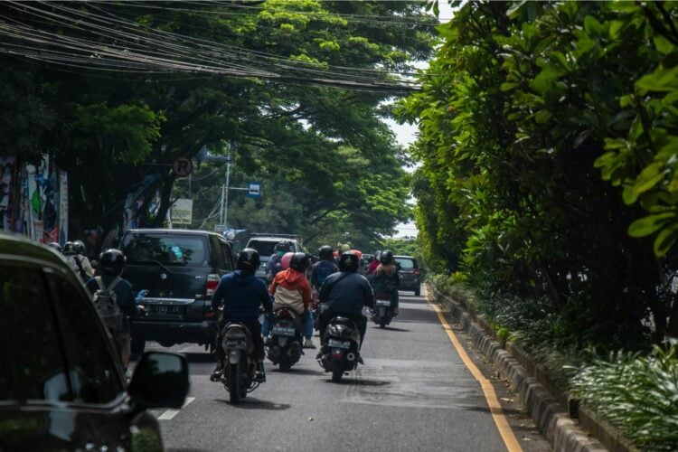 Jalan Ciumbuleuit Bandung, Nama dan Kondisi Jalannya Sama-sama Menyusahkan Banyak Orang