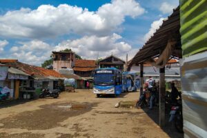 Kondisi Terminal Majalaya Bandung Kumuh dan Memprihatinkan, Sebuah Ironi di Tengah Kota Dolar