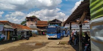 Kondisi Terminal Majalaya Bandung Kumuh dan Memprihatinkan, Sebuah Ironi di Kota Dolar