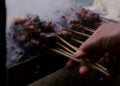 Sate Ayam Ponorogo Lebih Enak Mengalahkan Sate Ayam Madura