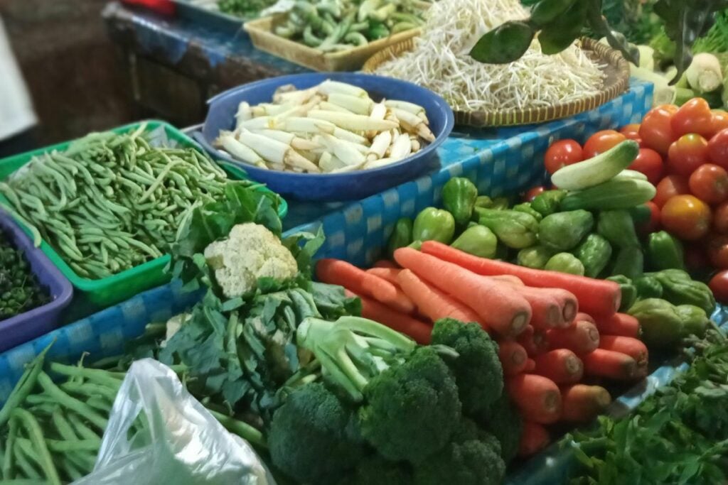 Pasar Jambu, Pasar Paling Kecil di Muntilan Magelang yang Unik