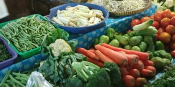 Pasar Jambu, Pasar Paling Kecil di Muntilan Magelang yang Unik