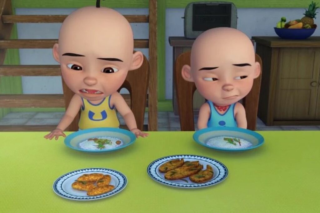 Lupakan Upin Ipin 'Grafik Majapahit', Sudah Saatnya Kita Berdamai dengan Musim Terbaru yang Nggak Kalah Bagus