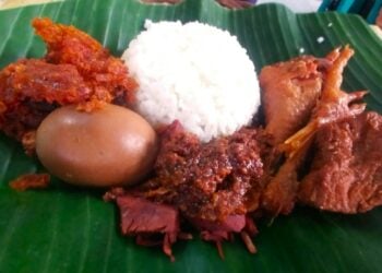 Gudeg Jogja Pinggir Jalan Lebih Enak Dibanding yang Terkenal (Unsplash)