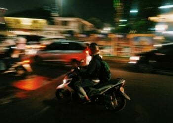 Pertigaan Mbesi Jalan Kaliurang Sleman, Pertigaan Penuh Ancaman (Unsplash)