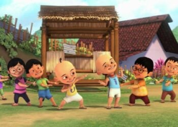 Tips Berwisata ke Kampung Durian Runtuh dalam Serial Upin Ipin Mojok.co