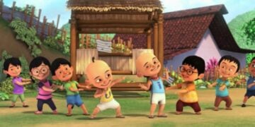 Tips Berwisata ke Kampung Durian Runtuh dalam Serial Upin Ipin Mojok.co