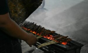 Rekomendasi Sate Ayam yang Tidak Kalah Enak Dibanding Sate Ratu Jogja