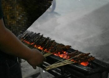 Rekomendasi Sate Ayam yang Tidak Kalah Enak Dibanding Sate Ratu Jogja Mojok.co