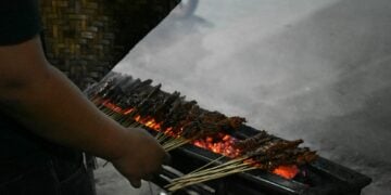 Rekomendasi Sate Ayam yang Tidak Kalah Enak Dibanding Sate Ratu Jogja Mojok.co